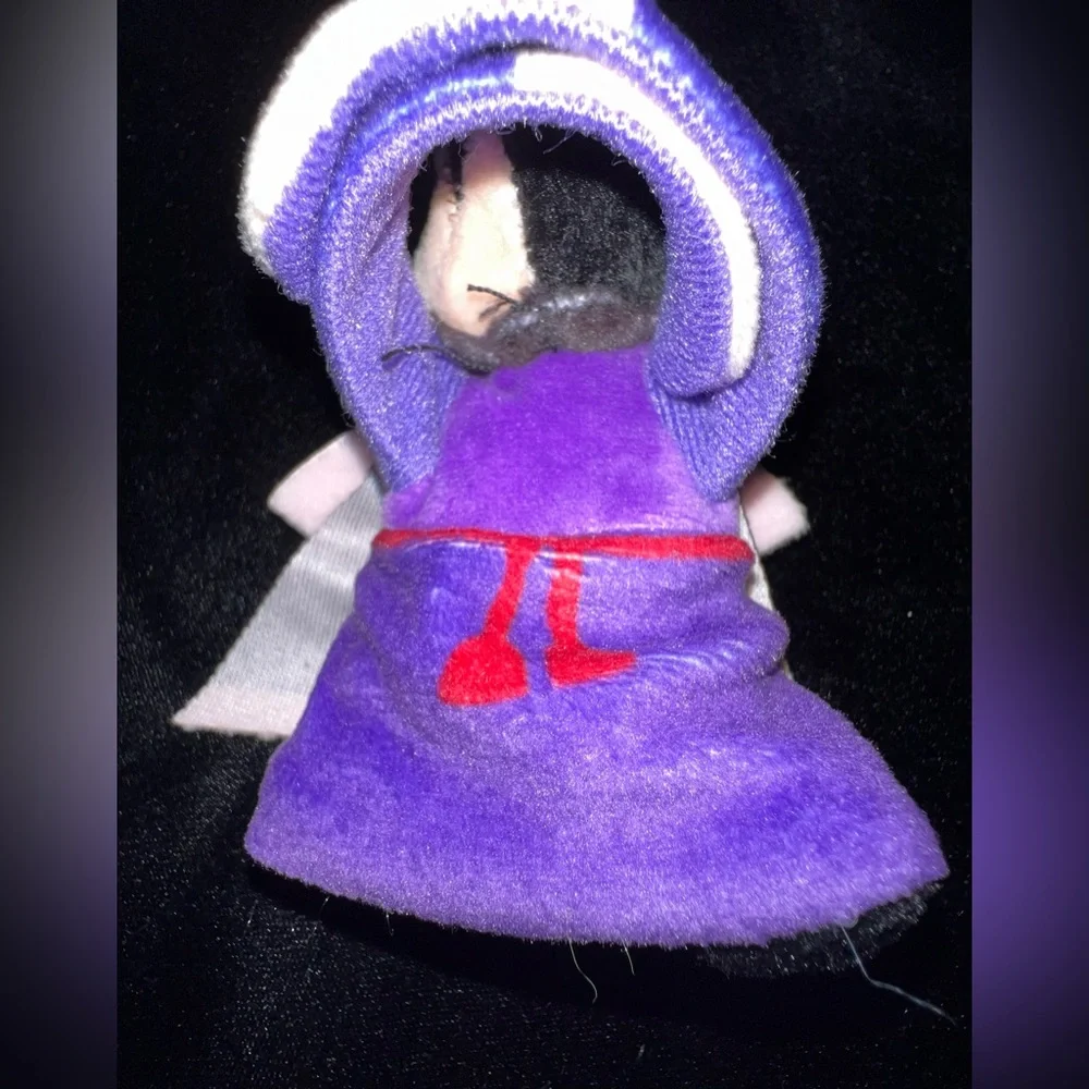 Disney Villains Creepy Cuff Series Evil Queen Plush Slap Bracelet Toy No Box